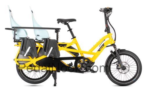 Tern Clubhouse specs and reviews 